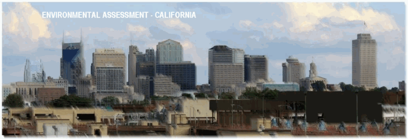 Environmental Assessment California