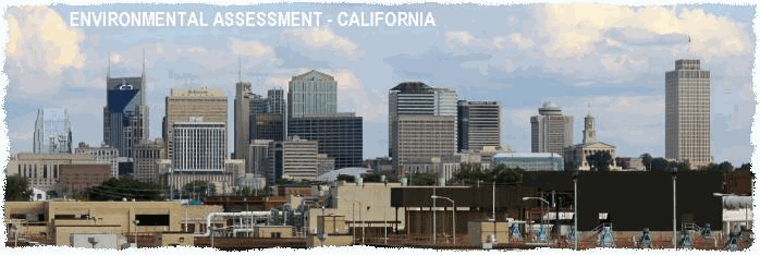 Phase 1 One Environmental Site Assessment - Cost $2,000 - California