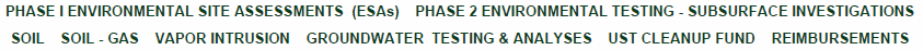 Phase 1 Environmental Site  
Assessment